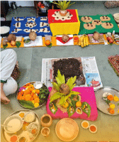 Vishal Maharaj - About Image