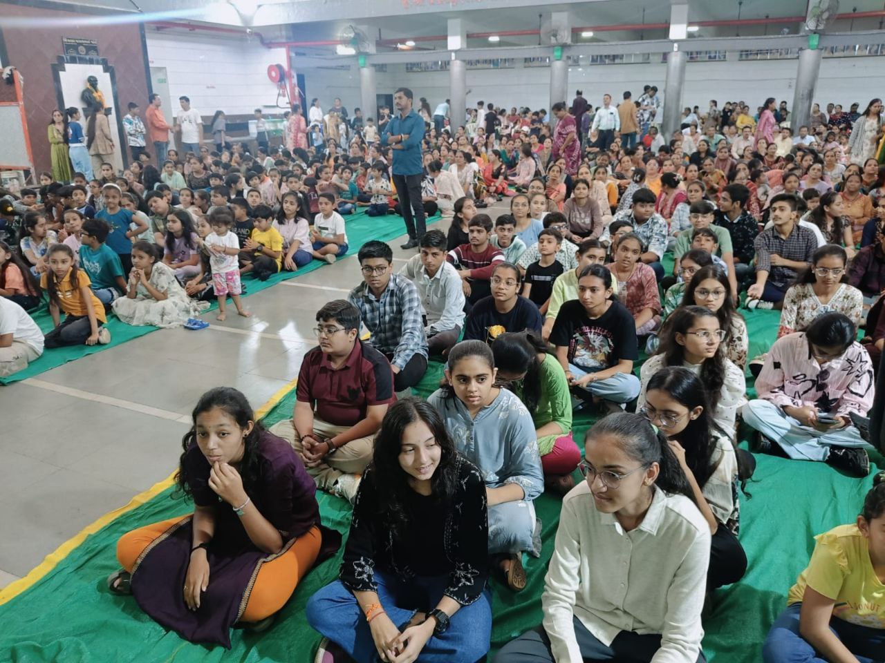 Sacred Ritual - Vishal Maharaj Gallery Image 1